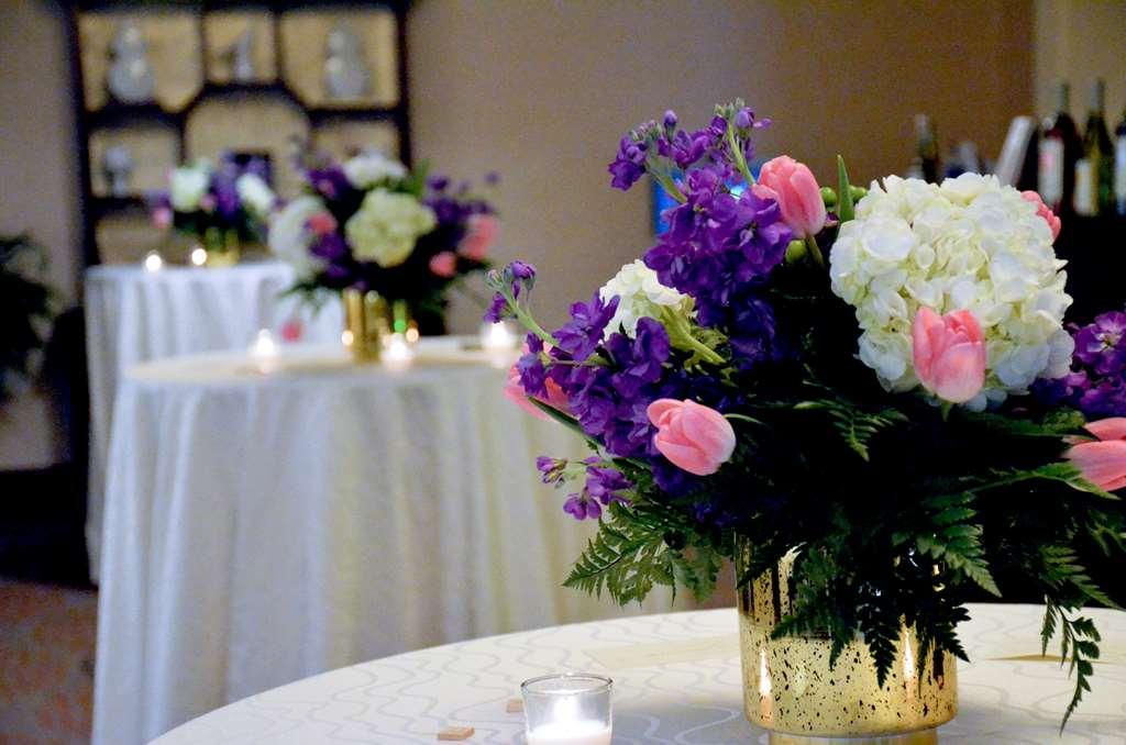 Doubletree By Hilton Hotel Boston - Bedford Glen Einrichtungen foto