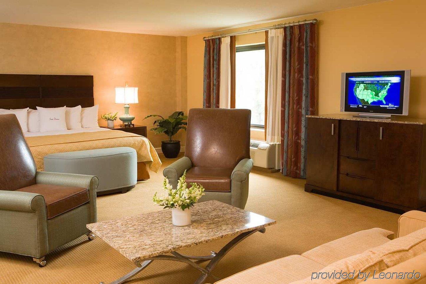 Doubletree By Hilton Hotel Boston - Bedford Glen Zimmer foto