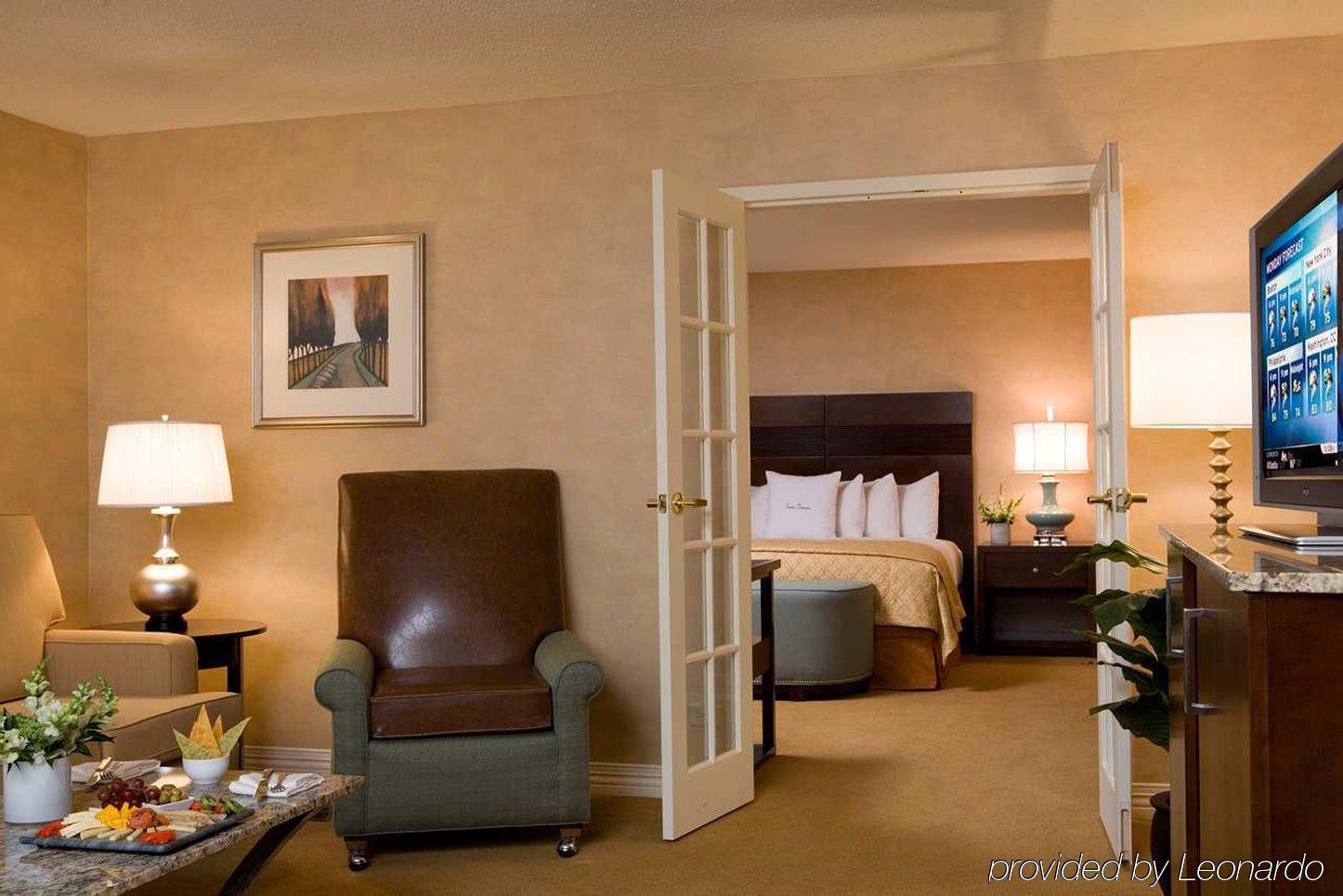 Doubletree By Hilton Hotel Boston - Bedford Glen Zimmer foto