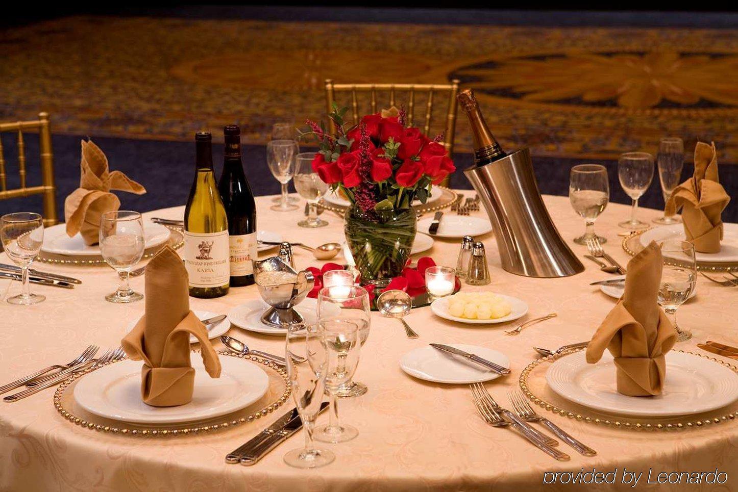 Doubletree By Hilton Hotel Boston - Bedford Glen Restaurant foto