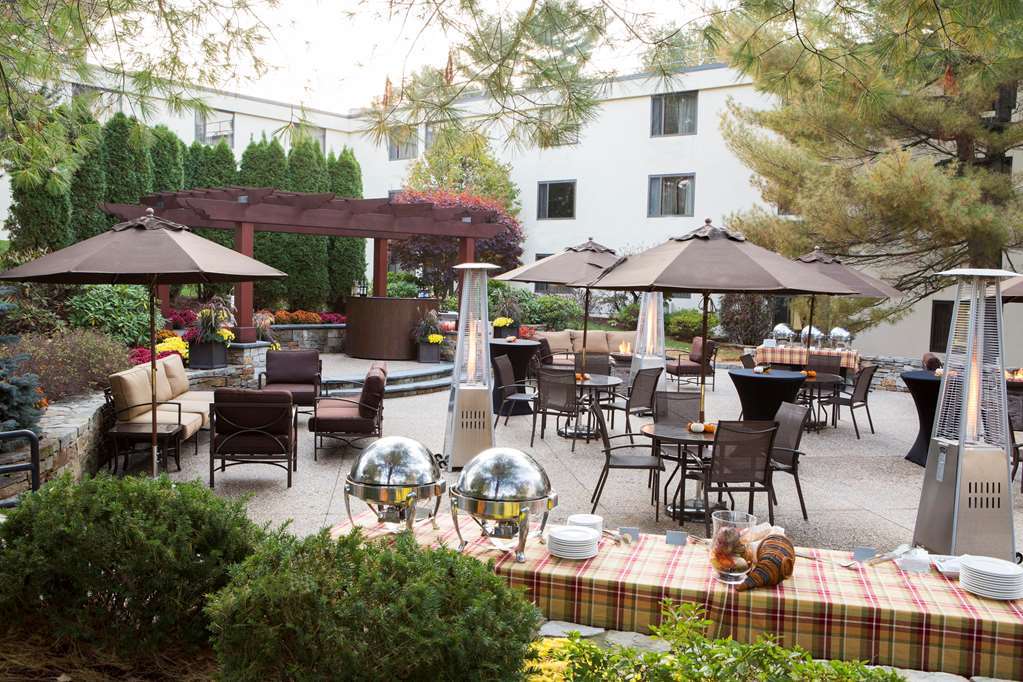 Doubletree By Hilton Hotel Boston - Bedford Glen Ausstattung foto